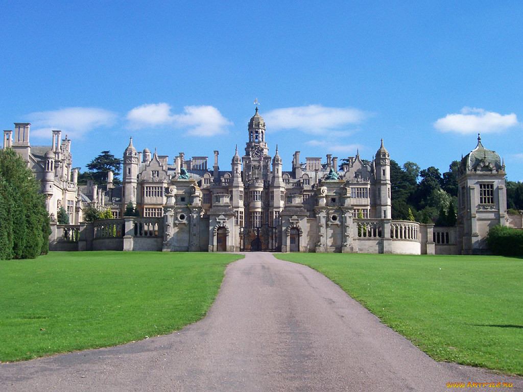 harlaxton, manor, uk, , , , 